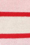 Zivame Retro Peek Jumpers Flat Knit Loungewear Top - Creole Pink — thumbnail 6